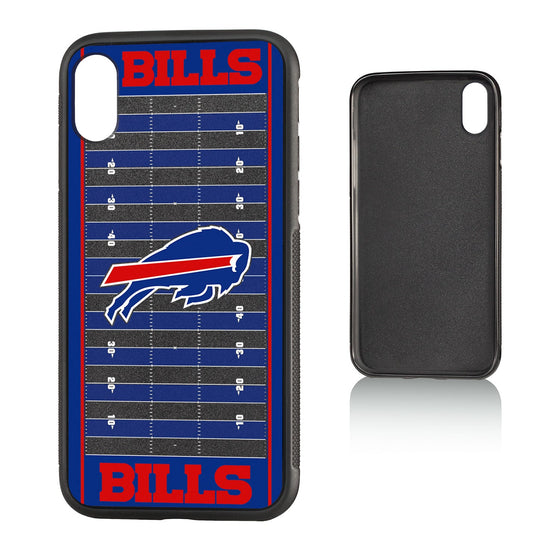 Buffalo Bills Football Field Bumper Case - 757 Sports Collectibles