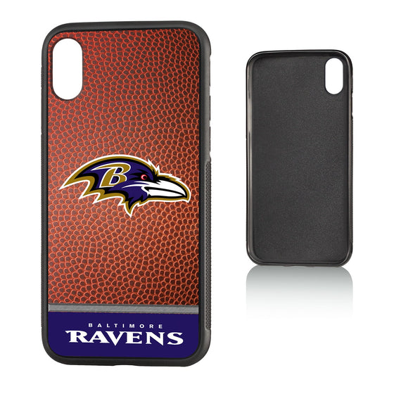 Baltimore Ravens Football Wordmark Bumper Case - 757 Sports Collectibles