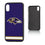 Baltimore Ravens Stripe Bumper Case - 757 Sports Collectibles