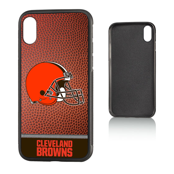 Cleveland Browns Football Wordmark Bumper Case - 757 Sports Collectibles