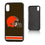 Cleveland Browns Stripe Bumper Case - 757 Sports Collectibles