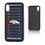 Denver Broncos Football Field Bumper Case - 757 Sports Collectibles