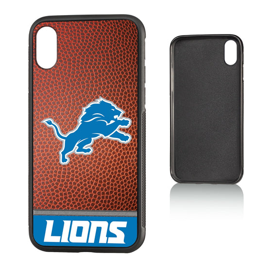 Detroit Lions Football Wordmark Bumper Case - 757 Sports Collectibles