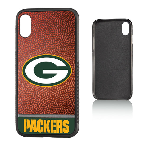 Green Bay Packers Football Wordmark Bumper Case - 757 Sports Collectibles