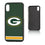 Green Bay Packers Stripe Bumper Case - 757 Sports Collectibles