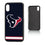 Houston Texans Stripe Bumper Case - 757 Sports Collectibles