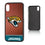 Jacksonville Jaguars Football Wordmark Bumper Case - 757 Sports Collectibles