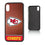 Kansas City Chiefs Football Wordmark Bumper Case - 757 Sports Collectibles