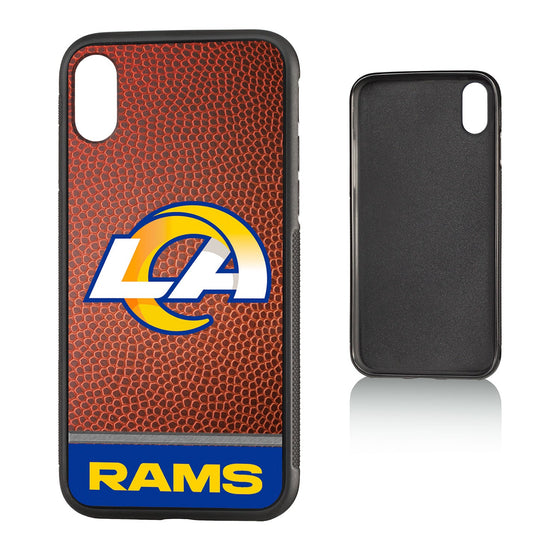 Los Angeles Rams Football Wordmark Bumper Case - 757 Sports Collectibles