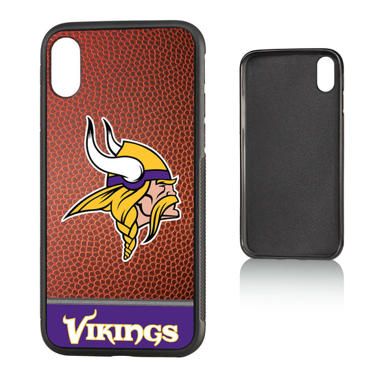 Minnesota Vikings Football Wordmark Bumper Case - 757 Sports Collectibles