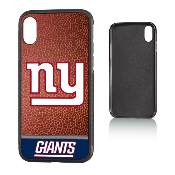 New York Giants Football Wordmark Bumper Case - 757 Sports Collectibles