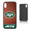 New York Jets Football Wordmark Bumper Case - 757 Sports Collectibles