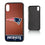 New England Patriots Football Wordmark Bumper Case - 757 Sports Collectibles