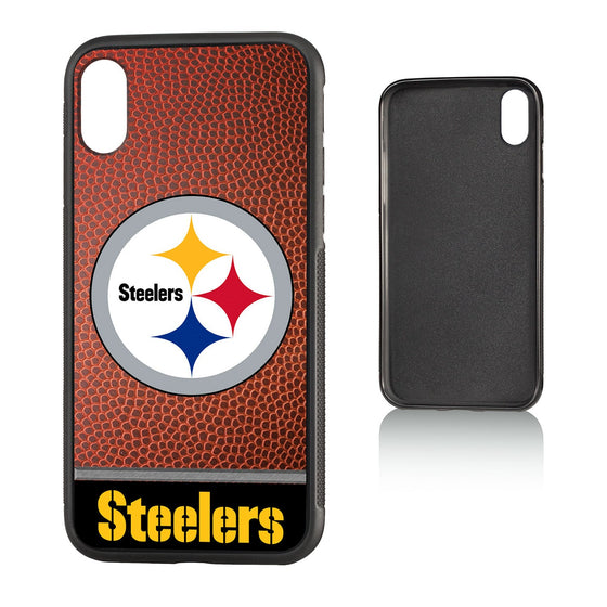 Pittsburgh Steelers Football Wordmark Bumper Case - 757 Sports Collectibles