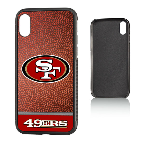 San Francisco 49ers Football Wordmark Bumper Case - 757 Sports Collectibles