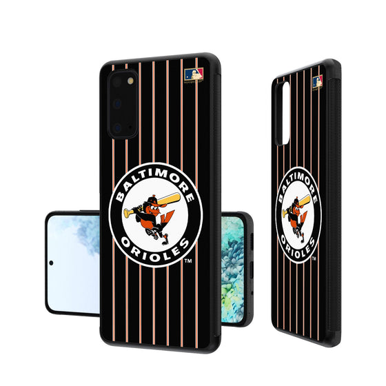 Baltimore Orioles 1966-1969 - Cooperstown Collection Pinstripe Bumper Case - 757 Sports Collectibles