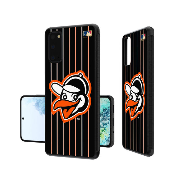 Baltimore Orioles 1955 - Cooperstown Collection Pinstripe Bumper Case - 757 Sports Collectibles