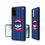 Chicago Cubs Home 1979-1998 - Cooperstown Collection Pinstripe Bumper Case - 757 Sports Collectibles