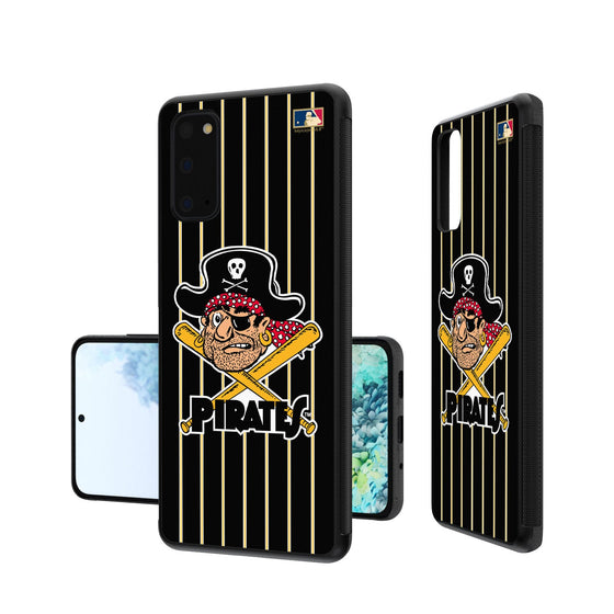 Pittsburgh Pirates 1958-1966 - Cooperstown Collection Pinstripe Bumper Case - 757 Sports Collectibles