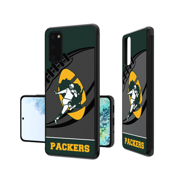 Green Bay Packers Historic Collection Passtime Bumper Case - 757 Sports Collectibles