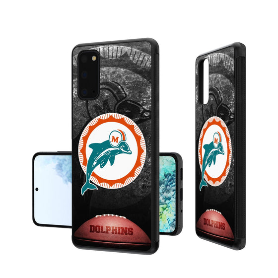 Miami Dolphins 1966-1973 Historic Collection Legendary Bumper Case - 757 Sports Collectibles