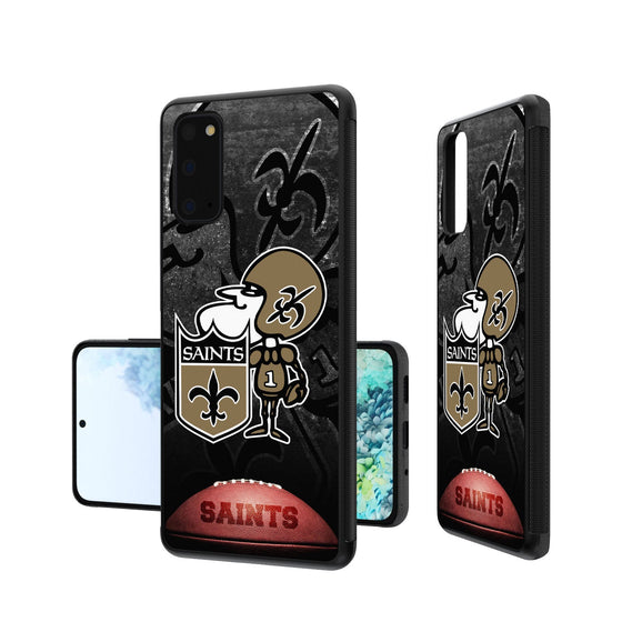 New Orleans Saints Legendary Bumper Case - 757 Sports Collectibles