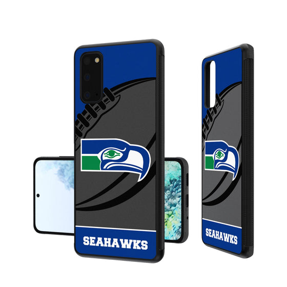 Seattle Seahawks Passtime Bumper Case - 757 Sports Collectibles