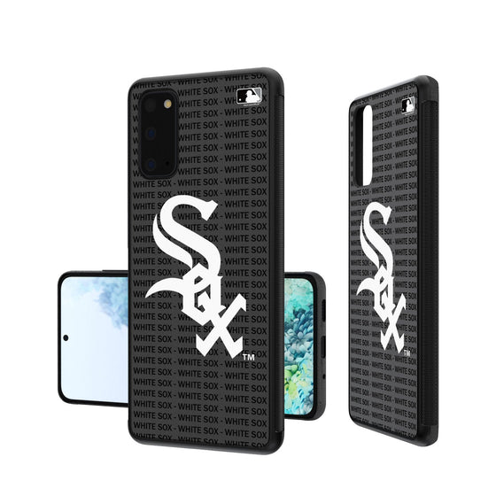 Chicago White Sox Blackletter Bumper Case - 757 Sports Collectibles