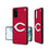 Cincinnati Reds Solid Bumper Case - 757 Sports Collectibles