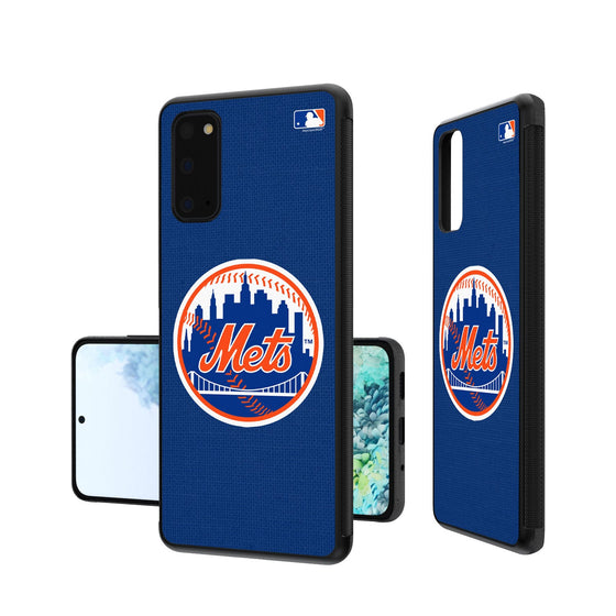 New York Mets Solid Bumper Case - 757 Sports Collectibles