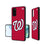 Washington Nationals Solid Bumper Case - 757 Sports Collectibles