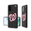 Washington Nationals Blackletter Bumper Case - 757 Sports Collectibles