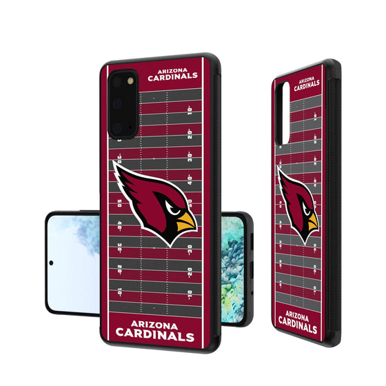 Arizona Cardinals Football Field Bumper Case - 757 Sports Collectibles