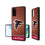 Atlanta Falcons Football Wordmark Bumper Case - 757 Sports Collectibles