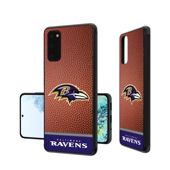 Baltimore Ravens Football Wordmark Bumper Case - 757 Sports Collectibles