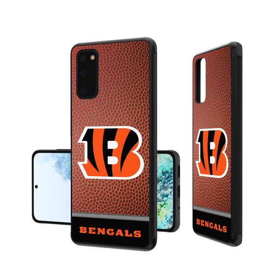 Cincinnati Bengals Football Wordmark Bumper Case - 757 Sports Collectibles