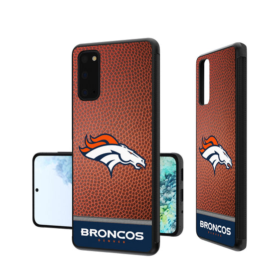 Denver Broncos Football Wordmark Bumper Case - 757 Sports Collectibles