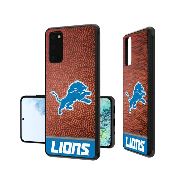 Detroit Lions Football Wordmark Bumper Case - 757 Sports Collectibles