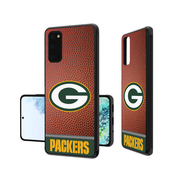 Green Bay Packers Football Wordmark Bumper Case - 757 Sports Collectibles