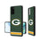 Green Bay Packers Stripe Bumper Case - 757 Sports Collectibles