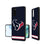 Houston Texans Stripe Bumper Case - 757 Sports Collectibles