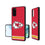 Kansas City Chiefs Stripe Bumper Case - 757 Sports Collectibles