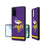 Minnesota Vikings Stripe Bumper Case - 757 Sports Collectibles