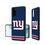 New York Giants Stripe Bumper Case - 757 Sports Collectibles