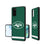 New York Jets Stripe Bumper Case - 757 Sports Collectibles