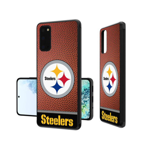 Pittsburgh Steelers Football Wordmark Bumper Case - 757 Sports Collectibles