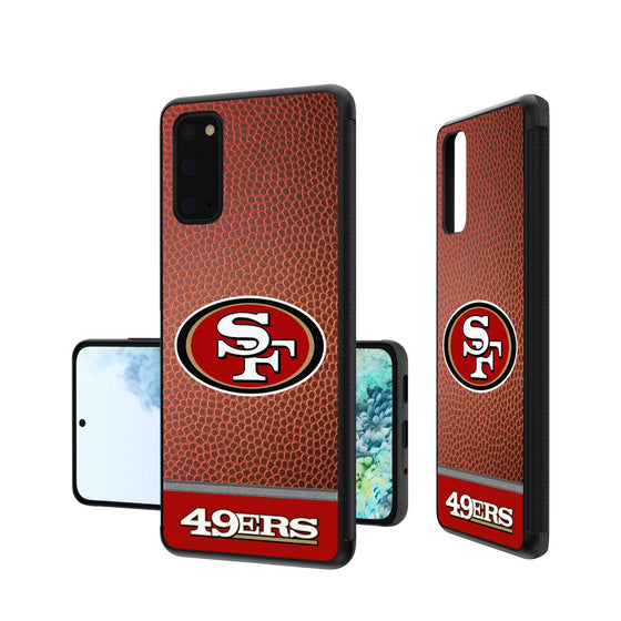 San Francisco 49ers Football Wordmark Bumper Case - 757 Sports Collectibles