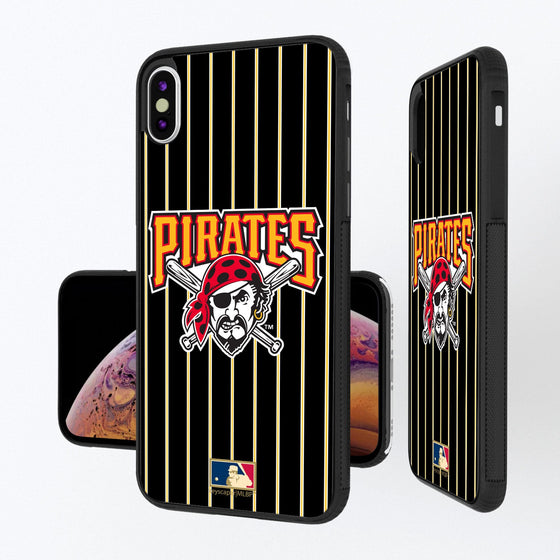 Pittsburgh Pirates 1997-2013 - Cooperstown Collection Pinstripe Bumper Case - 757 Sports Collectibles