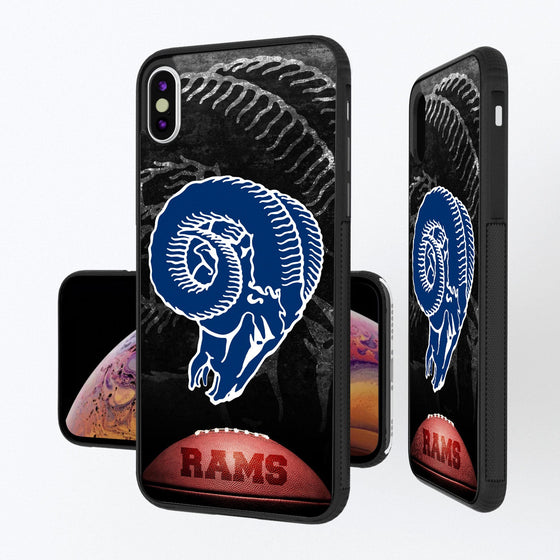 Los Angeles Rams Legendary Bumper Case - 757 Sports Collectibles