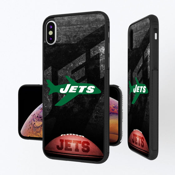 New York Jets 1963 Historic Collection Legendary Bumper Case - 757 Sports Collectibles